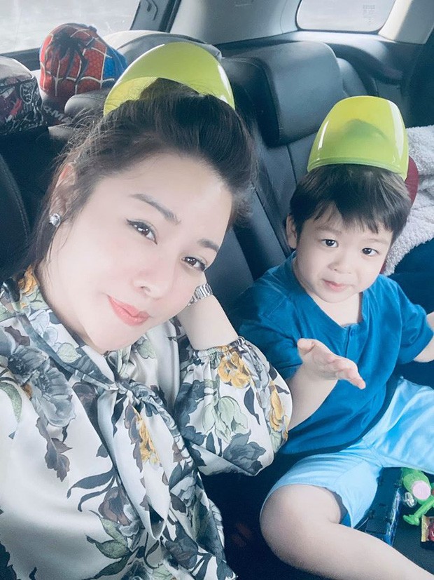 Nhói lòng nghe Nhật Kim Anh kể khổ chuyện chồng cũ không cho gặp con trai - ảnh 1