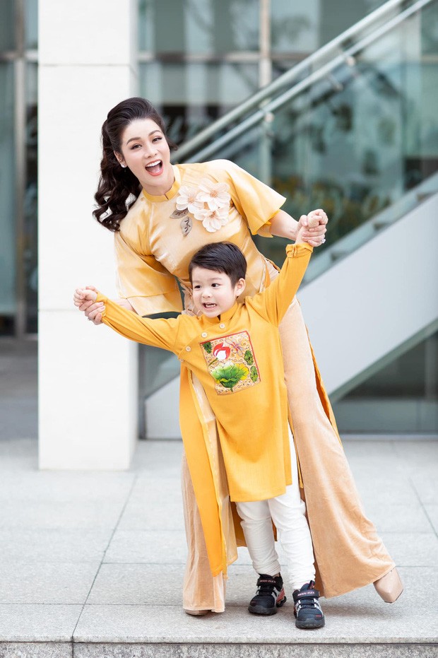 Nhói lòng nghe Nhật Kim Anh kể khổ chuyện chồng cũ không cho gặp con trai - ảnh 2
