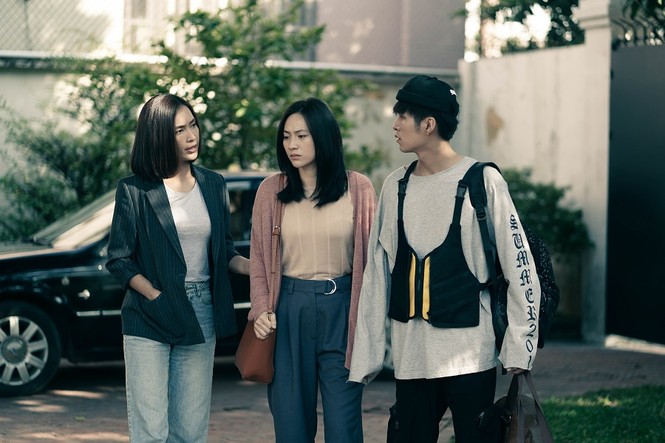 Chưa ra mắt tại Việt Nam, “Bằng chứng vô hình” đã được gần 10 nước mua bản quyền - ảnh 3
