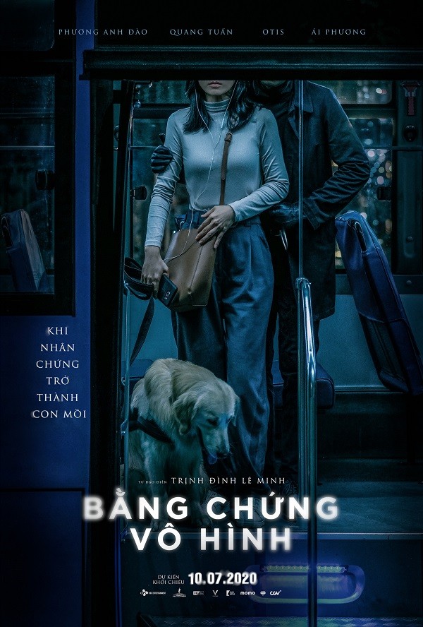 Chưa ra mắt tại Việt Nam, “Bằng chứng vô hình” đã được gần 10 nước mua bản quyền - ảnh 1