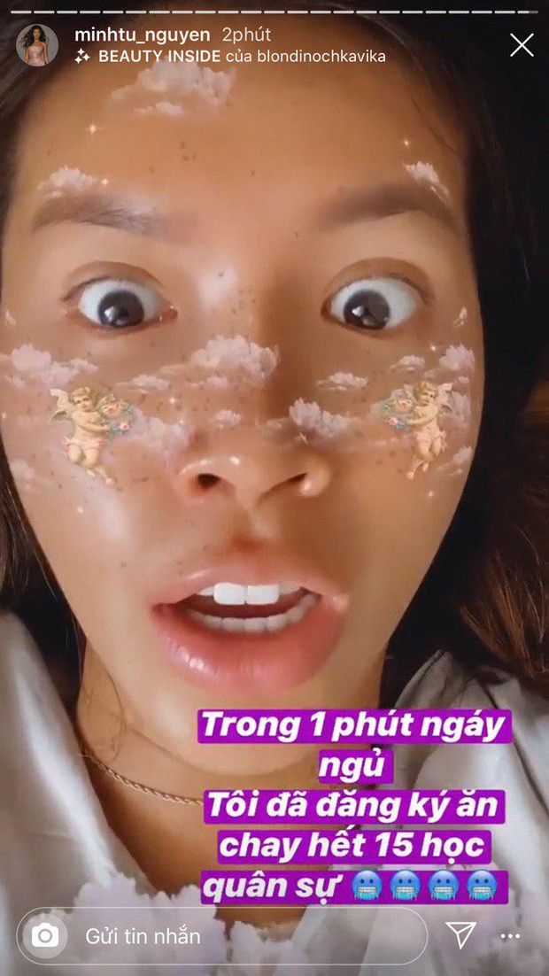 Minh Tú, cô gái vàng trong làng cách ly đã về Việt Nam sau bốn tháng mắc kẹt - ảnh 3