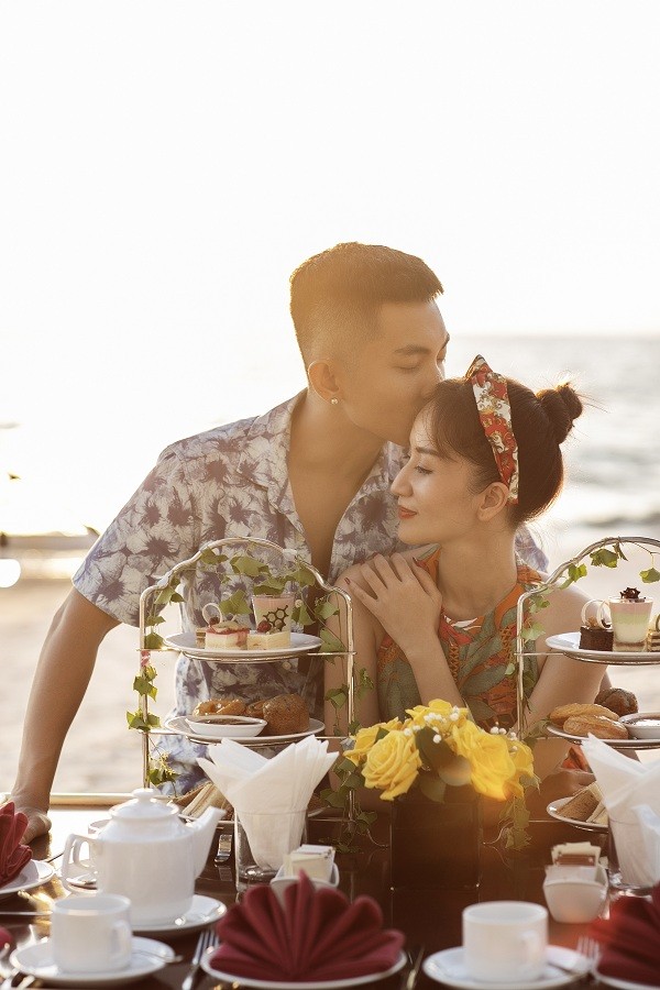 Phan Hiển, Khánh Thi đập tan quan niệm “phụ nữ lấy chồng trẻ thì không được chiều” ra sao? - ảnh 4