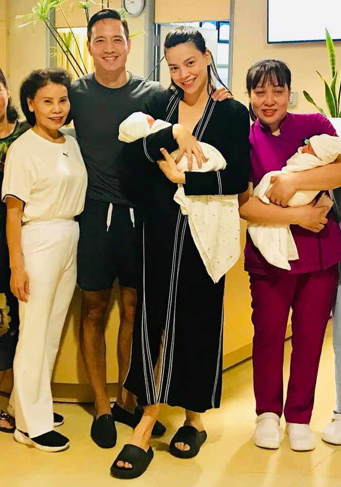 Thật khó tin Hồ Ngọc Hà đã lấy lại vẻ khỏe khoắn rạng rỡ chỉ sau 4 ngày sinh mổ - ảnh 3