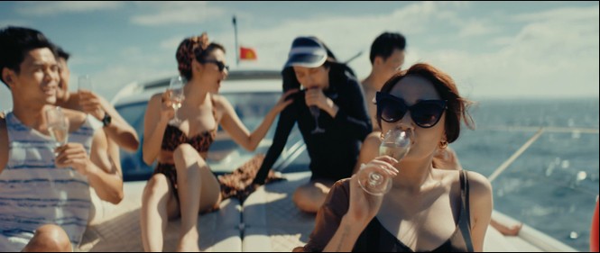 Xem trailer “Bẫy ngọt ngào” mới thấy chưa khi nào Minh Hằng, Bảo Anh nóng bỏng đến thế - ảnh 4
