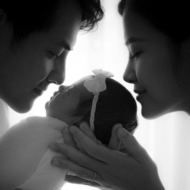 Chỉ một tháng sau sinh, Đông Nhi lấy lại dáng cực nhanh khiến ai nấy trầm trồ - ảnh 2