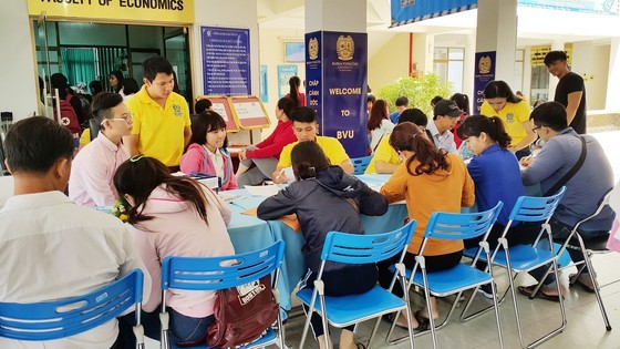 Trường ĐH Bà Rịa - Vũng Tàu không tổ chức kỳ thi riêng - ảnh 1