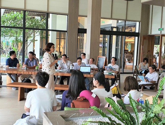Trường ĐH Kinh tế TP. HCM triển khai Học kỳ doanh nghiệp cho toàn bộ chương trình đào tạo - ảnh 1