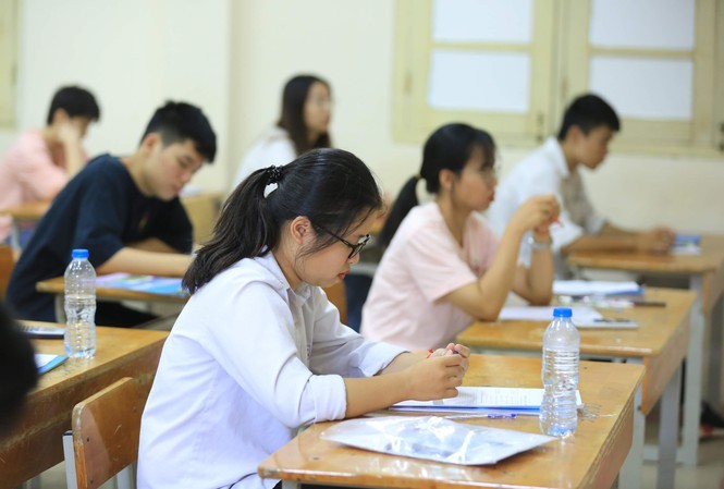 TP. HCM ra văn bản khẩn về tổ chức kỳ thi tốt nghiệp THPT - ảnh 1