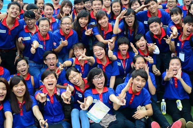 TP. HCM: Hoãn lễ ra mắt các đội hình tình nguyện “Tiếp sức mùa thi 2020” vì dịch COVID-19 - ảnh 1
