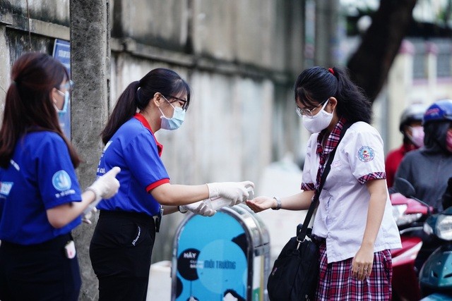Hơn 850.000 thí sinh bước vào kỳ thi tốt nghiệp THPT 2020 - ảnh 2