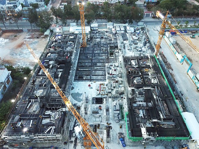 Doanh nghiệp địa ốc ồ ạt phát hành trái phiếu trước giờ 'G' - ảnh 1