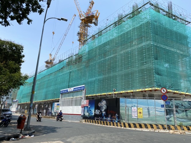 Doanh nghiệp địa ốc ồ ạt phát hành trái phiếu trước giờ 'G' - ảnh 2