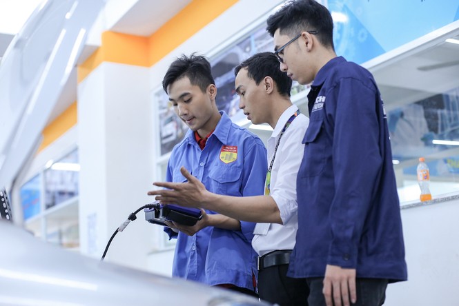 Trường cao đẳng, trung cấp lo không còn nguồn để tuyển sinh - ảnh 2