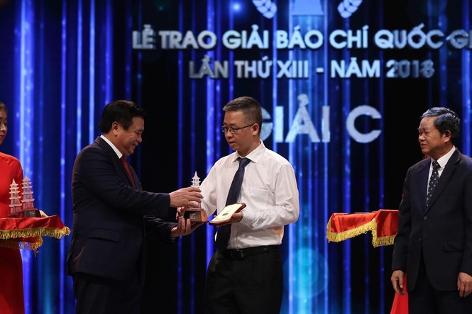 Thủ tướng Nguyễn Xuân Phúc: Ngòi bút báo chí là vũ khí phò chính, trừ tà - ảnh 2