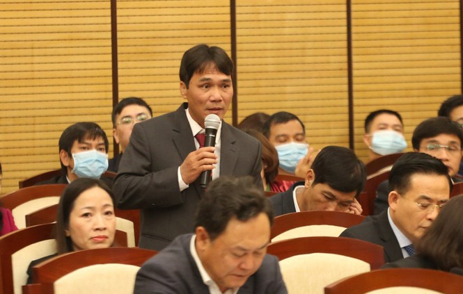 Hà Nội: Cát tặc lộng hành, có tình trạng bảo kê? - ảnh 1