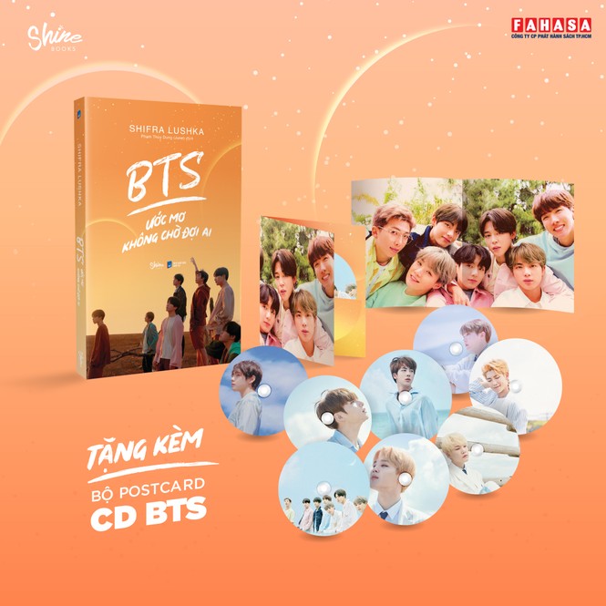 BTS Ước Mơ Không Chờ Đợi Ai - ảnh 1