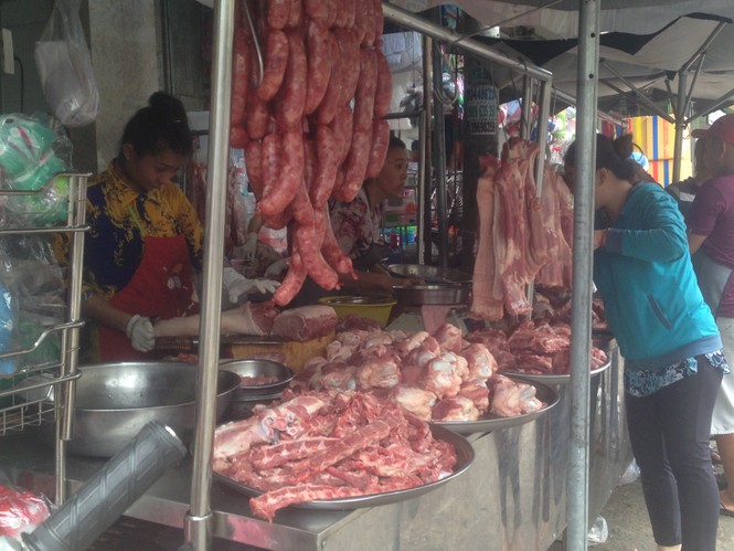 Giá lợn hơi tăng phi mã, hơn 10.000 đồng/kg - ảnh 2
