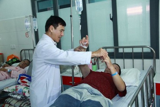 Dùng trí tuệ nhân tạo điều trị cho bệnh nhân đột quỵ - ảnh 2