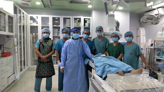 Chớ coi thường đột quỵ ở trẻ em - ảnh 3