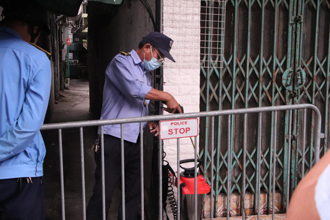 Người về TPHCM từ các địa phương khác thực hiện cách ly như thế nào? - ảnh 3