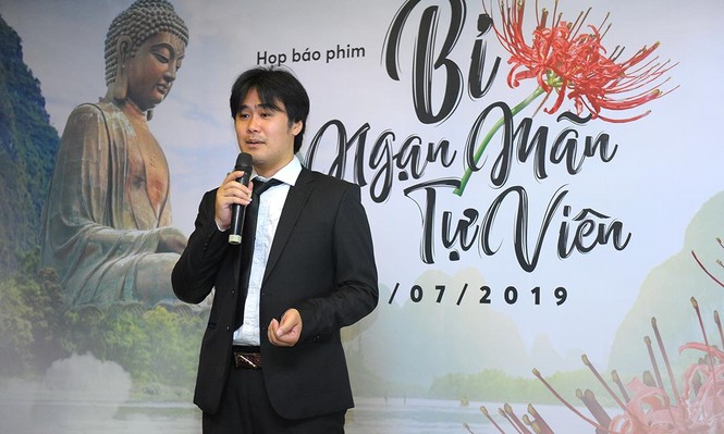 Võ sư Flores bất ngờ hóa sư trụ trì ở ngôi chùa cổ - ảnh 3