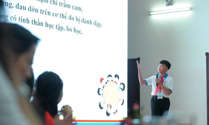 Đừng biến các bạn thành người lớn - ảnh 2