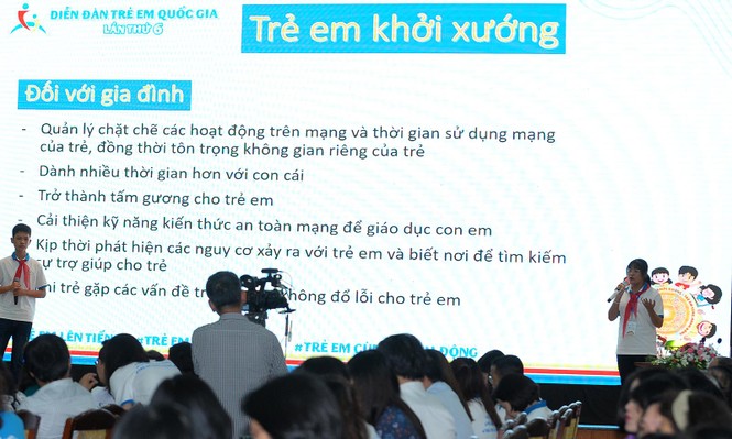 Đừng biến các bạn thành người lớn - ảnh 5