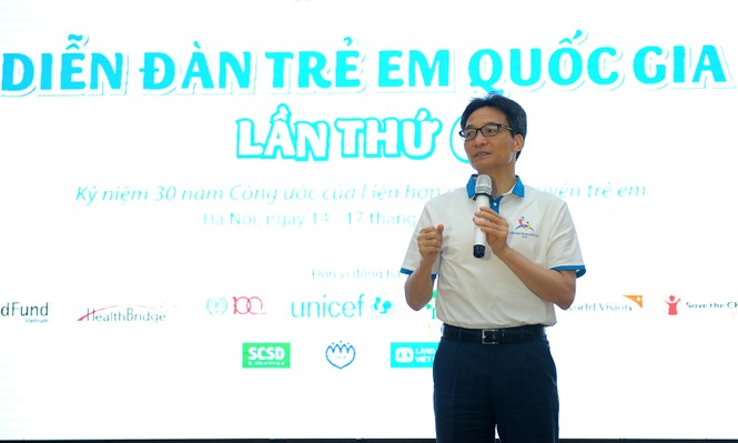 Đừng biến các bạn thành người lớn - ảnh 3