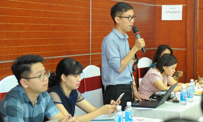 Xây dựng Luật đảm bảo sự hỗ trợ thanh niên tiếp cận chính sách - ảnh 1