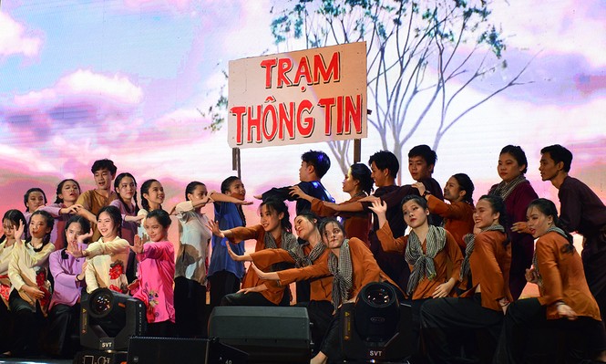 Sôi nổi Ngày hội anh tài Hà Nội - Amstrerdam - ảnh 4