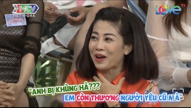 Mai Phương đã từng hoảng hồn khi bạn trai bất ngờ