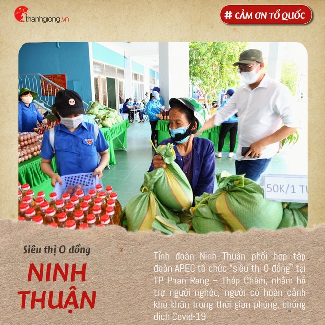 Những điều vô giá mang tên “Siêu thị 0 đồng“ - ảnh 4