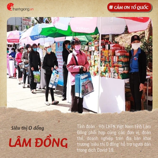 Những điều vô giá mang tên “Siêu thị 0 đồng“ - ảnh 5
