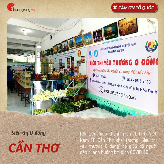 Những điều vô giá mang tên “Siêu thị 0 đồng“ - ảnh 6