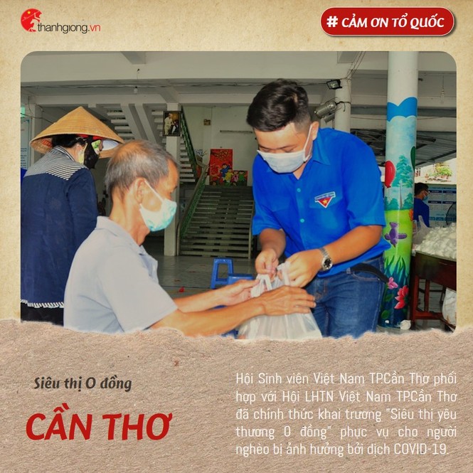 Những điều vô giá mang tên “Siêu thị 0 đồng“ - ảnh 7