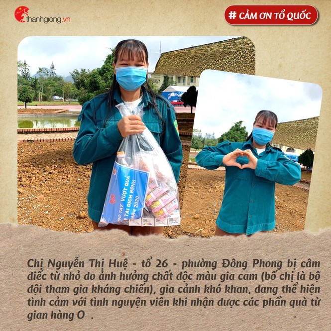 Những điều vô giá mang tên “Siêu thị 0 đồng“ - ảnh 9