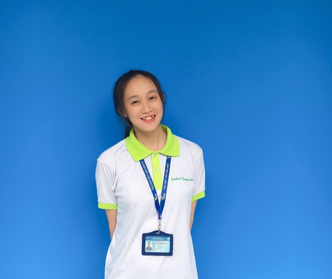 Nữ đảng viên tuổi 18 với thành tích học tập đáng ngưỡng mộ - ảnh 3