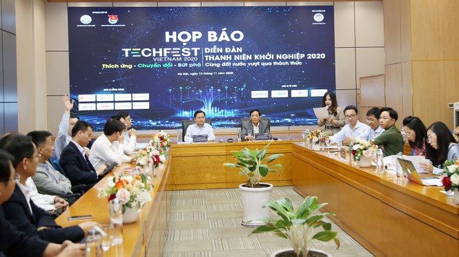 Ngày hội khởi nghiệp đổi mới sáng tạo quốc gia năm 2020 tổ chức trong tình hình mới - ảnh 1