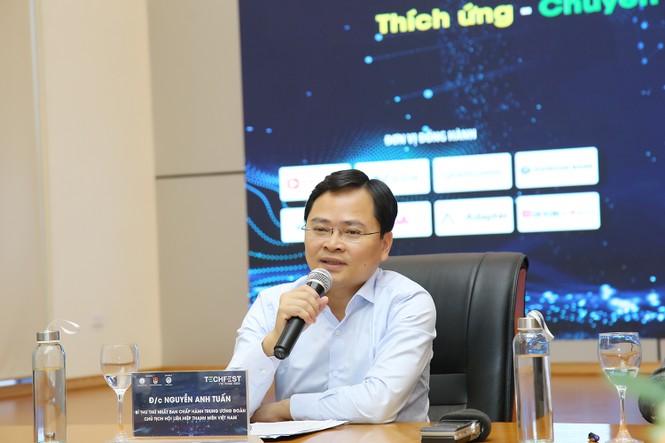 Ngày hội khởi nghiệp đổi mới sáng tạo quốc gia năm 2020 tổ chức trong tình hình mới - ảnh 2