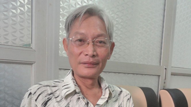 Người mê làm phim về biển đảo - ảnh 2