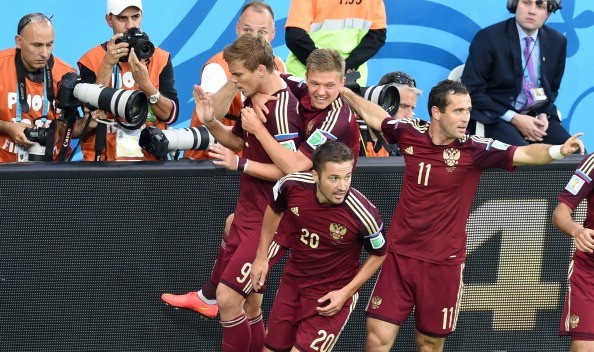 Nga-Algeria (1-1): 'Cáo sa mạc' lập kỳ tích vĩ đại - ảnh 5