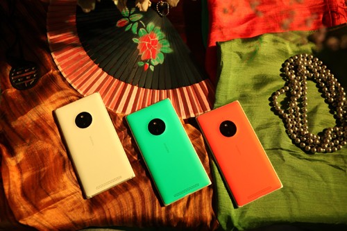 Cuối tháng này, Nokia Lumia 830 về Việt Nam - ảnh 1