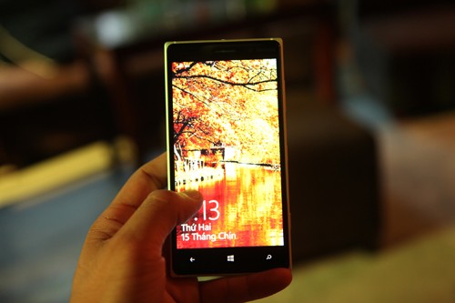 Cuối tháng này, Nokia Lumia 830 về Việt Nam - ảnh 9