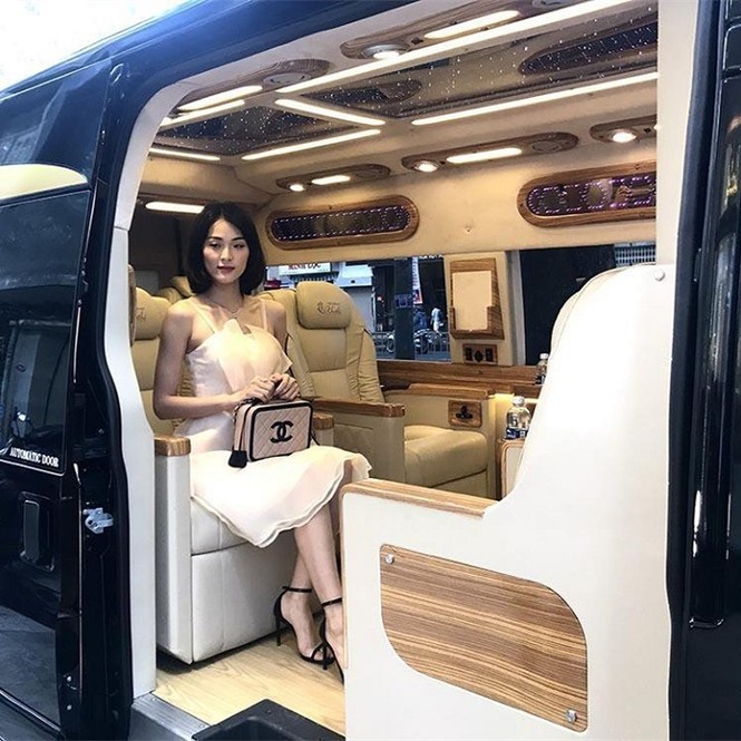 Hạ Vi: Người cũ đã có vợ, xin đừng gán ghép với tên tôi - ảnh 3