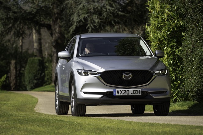 Mazda CX-5 thế hệ mới 