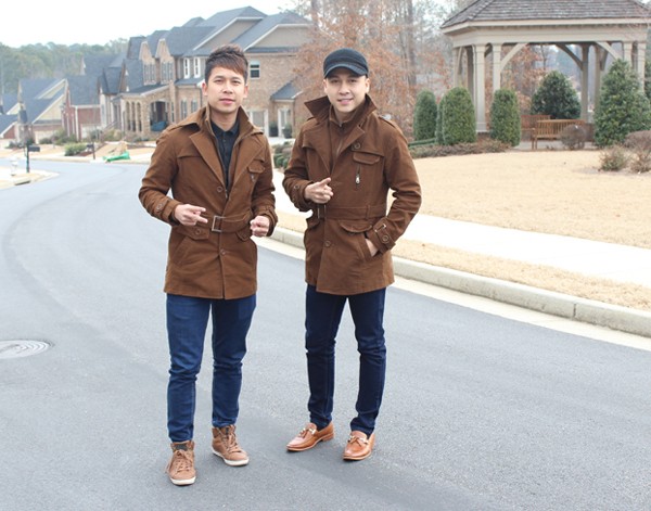 Tóc Tiên khoe ngực táo bạo bên nhóm The Men ở Mỹ - ảnh 7