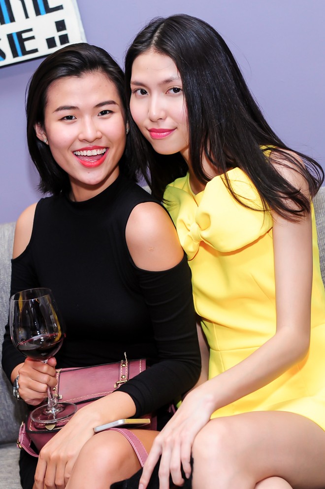 Mai Phương Thúy kỷ niệm 1 năm mở nhà hàng - ảnh 7