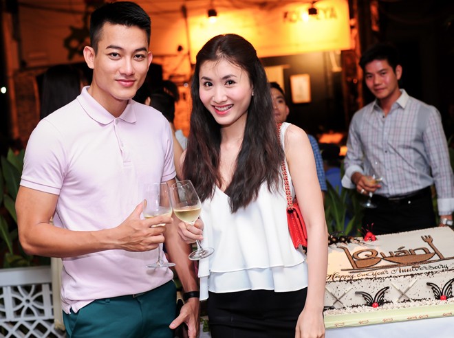 Mai Phương Thúy kỷ niệm 1 năm mở nhà hàng - ảnh 8