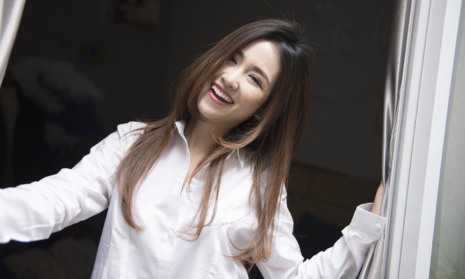 dj trang moon - ảnh 2