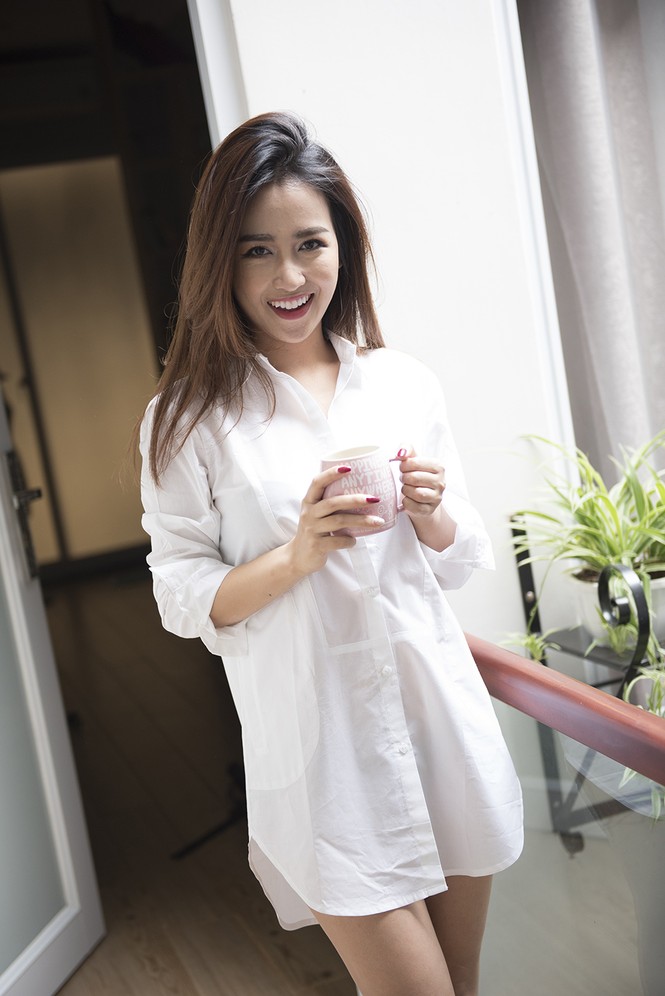 dj trang moon - ảnh 1